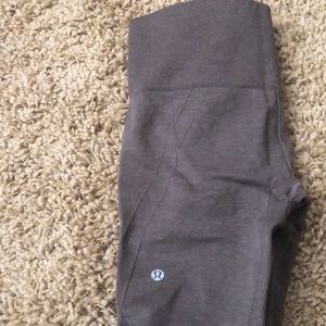 Lululemon capris